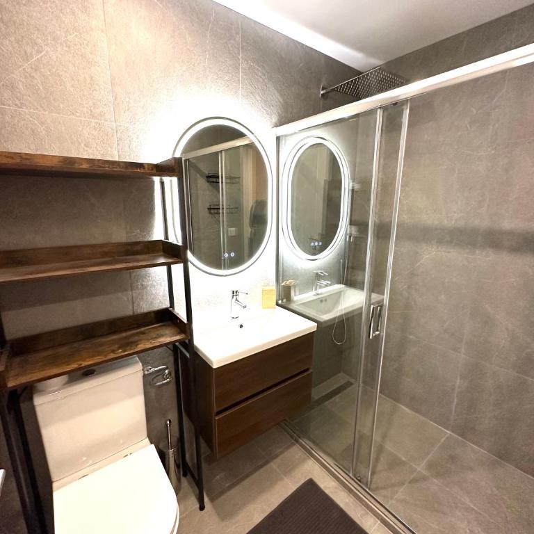 Ecrin Alpin hyper centre d'Auron - Appartement 2 Chambres - 34