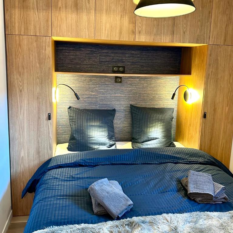 Ecrin Alpin hyper centre d'Auron - Appartement 2 Chambres - 36