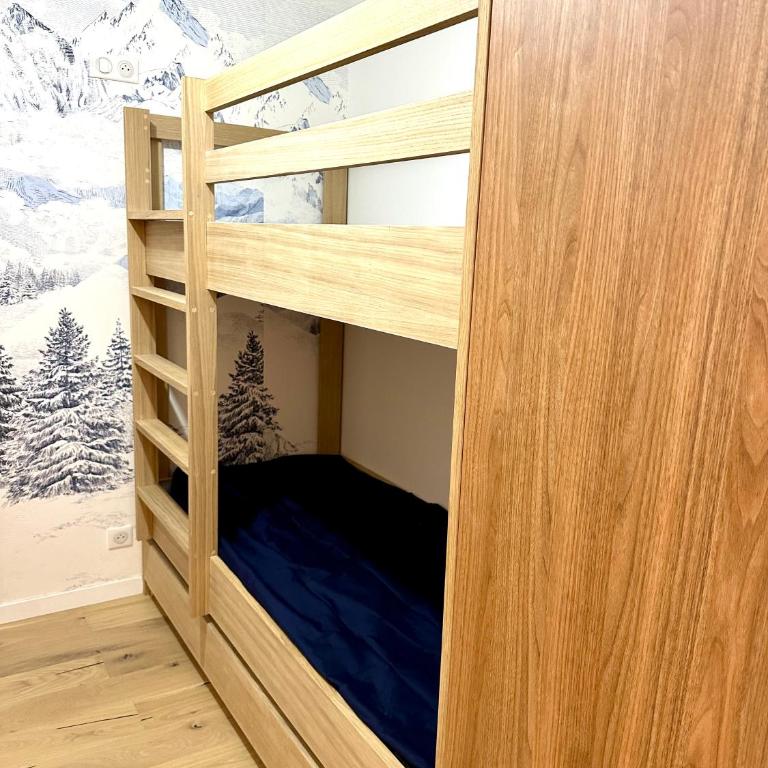 Ecrin Alpin hyper centre d'Auron - Appartement 2 Chambres - 4