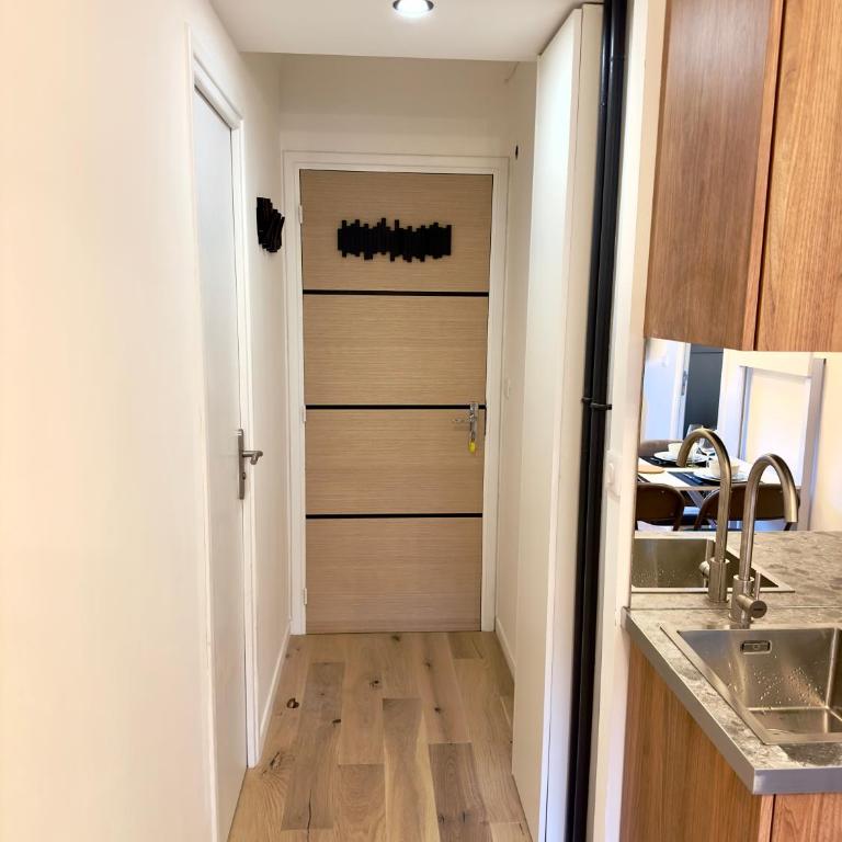 Ecrin Alpin hyper centre d'Auron - Appartement 2 Chambres - 38