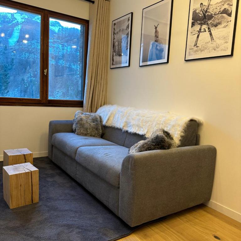 Ecrin Alpin hyper centre d'Auron - Appartement 2 Chambres - 39