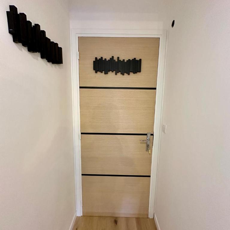 Ecrin Alpin hyper centre d'Auron - Appartement 2 Chambres - 44