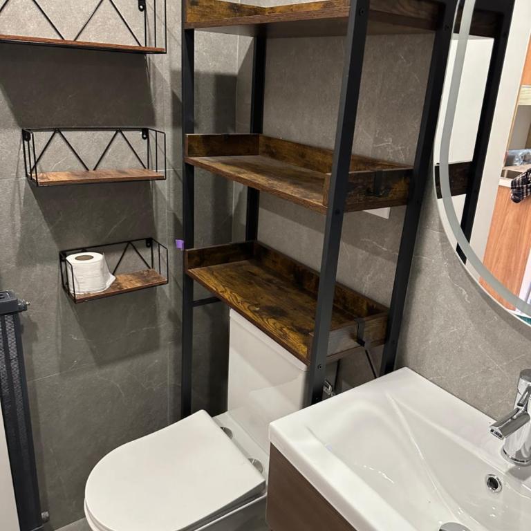 Ecrin Alpin hyper centre d'Auron - Appartement 2 Chambres - 35