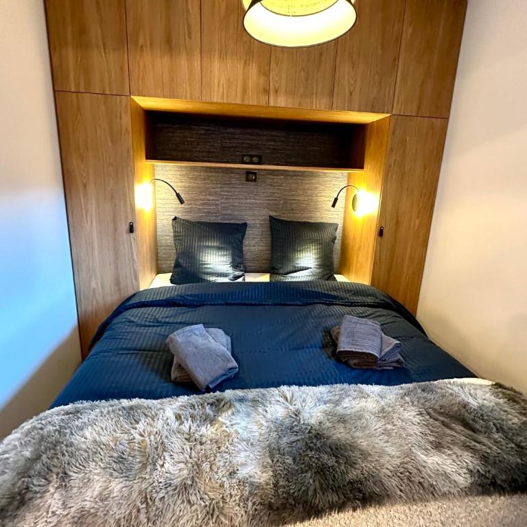 Ecrin Alpin hyper centre d'Auron - Appartement 2 Chambres - 48