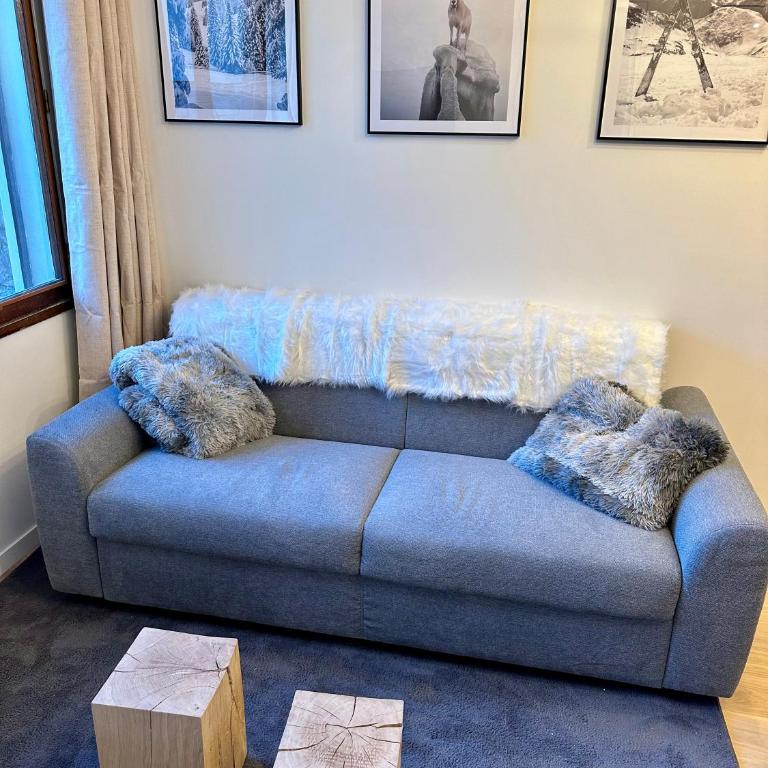 Ecrin Alpin hyper centre d'Auron - Appartement 2 Chambres - 50