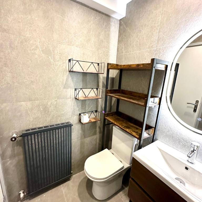 Ecrin Alpin hyper centre d'Auron - Appartement 2 Chambres - 53