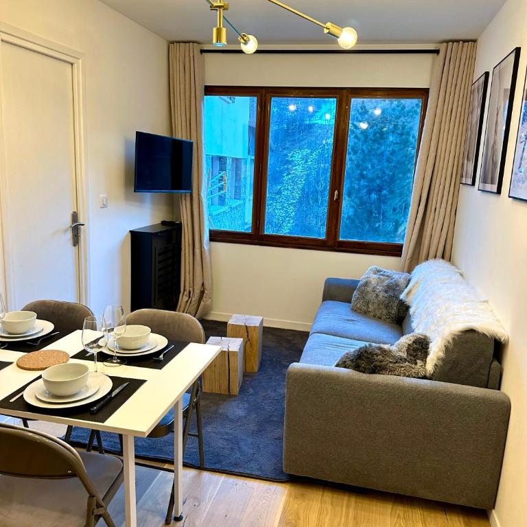 Ecrin Alpin hyper centre d'Auron - Appartement 2 Chambres - 54