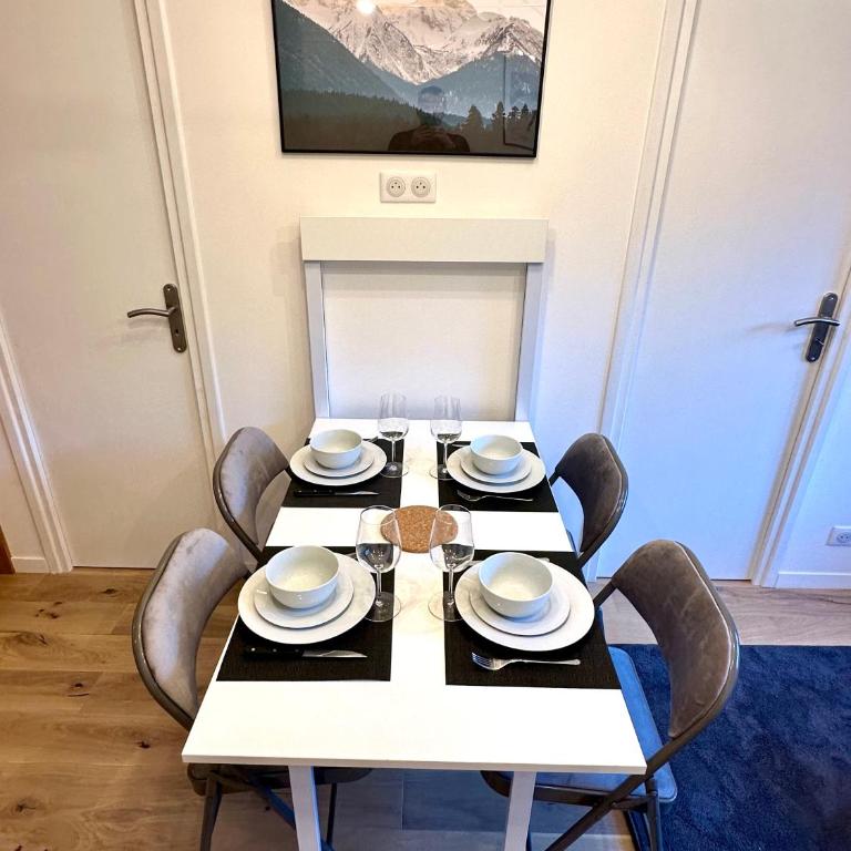 Ecrin Alpin hyper centre d'Auron - Appartement 2 Chambres - 55