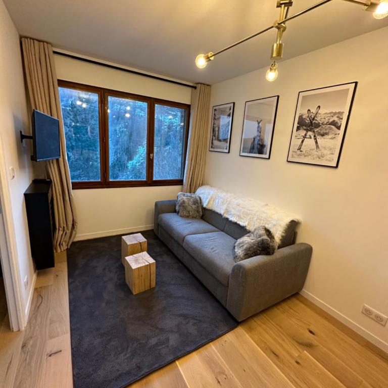 Ecrin Alpin hyper centre d'Auron - Appartement 2 Chambres - 40