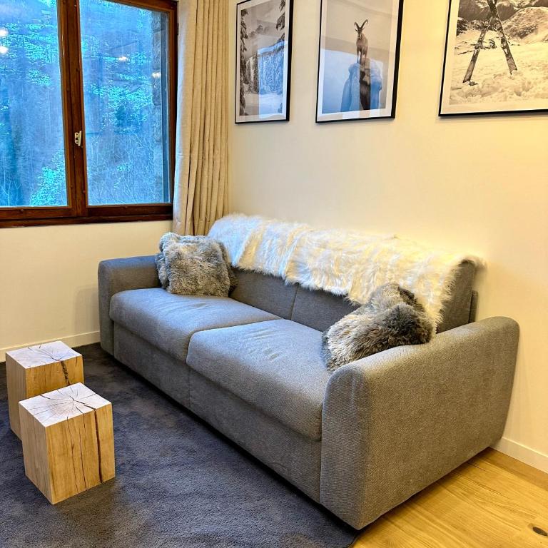 Ecrin Alpin hyper centre d'Auron - Appartement 2 Chambres - 61