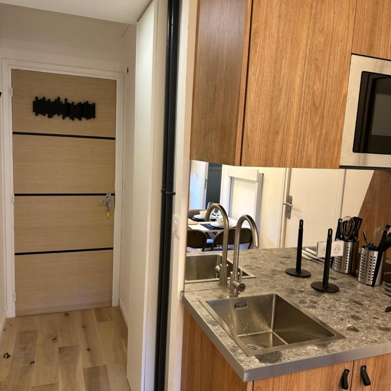 Ecrin Alpin hyper centre d'Auron - Appartement 2 Chambres - 62