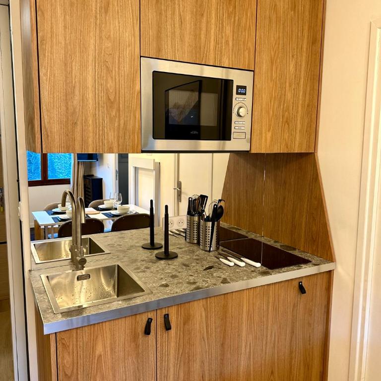 Ecrin Alpin hyper centre d'Auron - Appartement 2 Chambres - 63