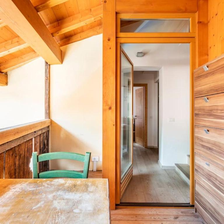 Appartamento rustico con stube e balcone - Appartamento con 2 Camere da Letto - 14