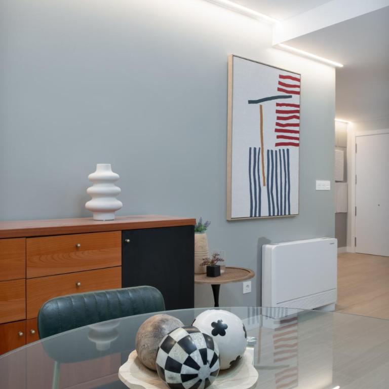 Apartamentos Torre del Reloj - Apartamento de 2 dormitorios - 5