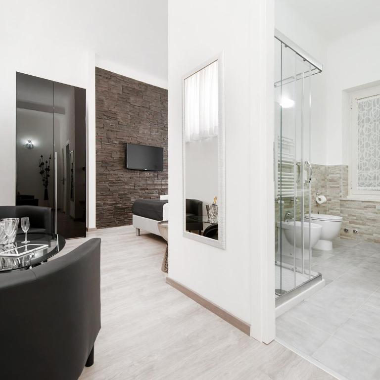 Black Rooms Colosseo - Junior Suite - 3