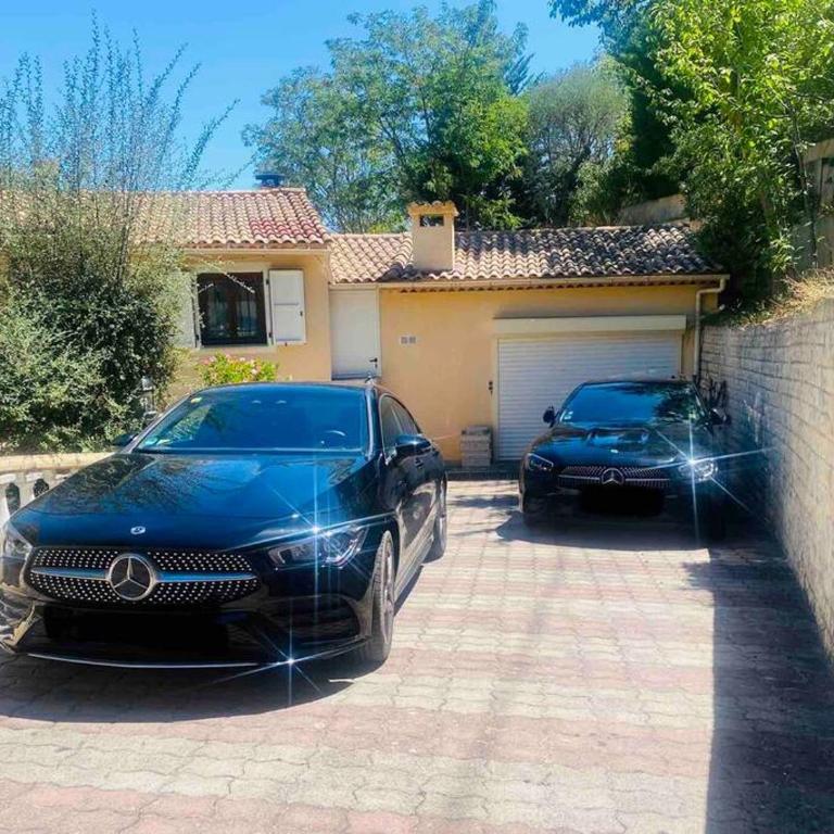 Villa Maracudja 125 m² - Maison 2 Chambres - 17