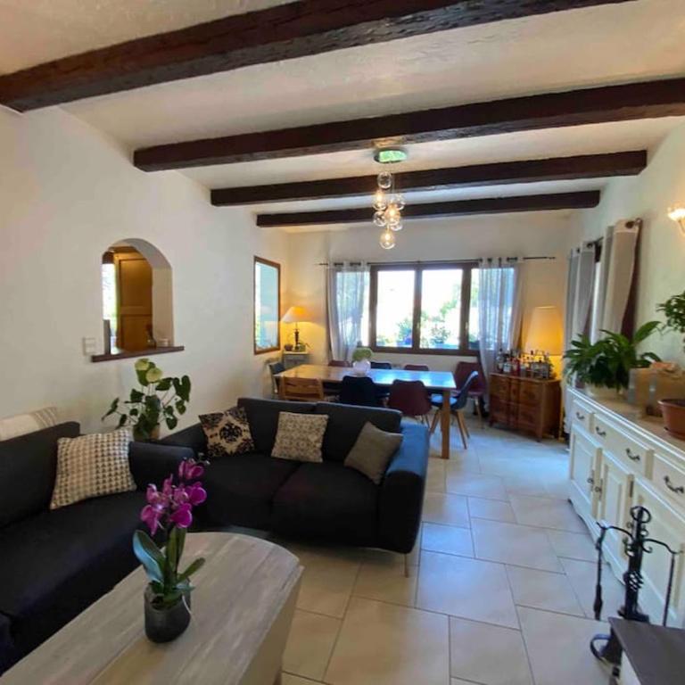 Villa Maracudja 125 m² - Maison 2 Chambres - 20