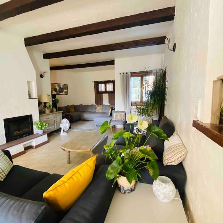Villa Maracudja 125 m² - Maison 2 Chambres - 21