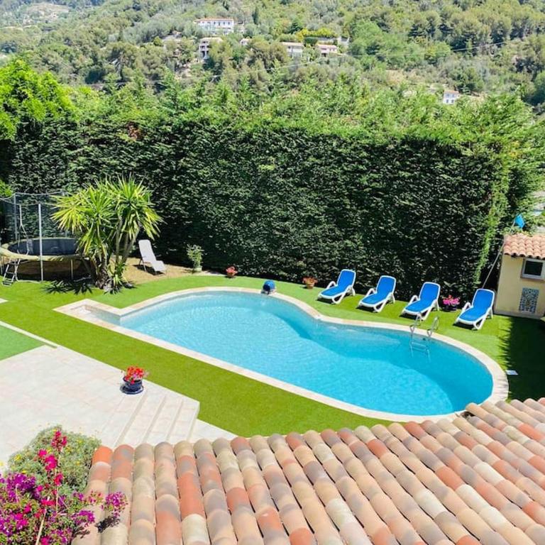Villa Maracudja 125 m² - Maison 2 Chambres - 1