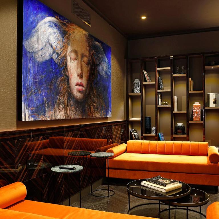 U-Visionary Roma Hotel - Suite con 2 Camere da Letto - 1