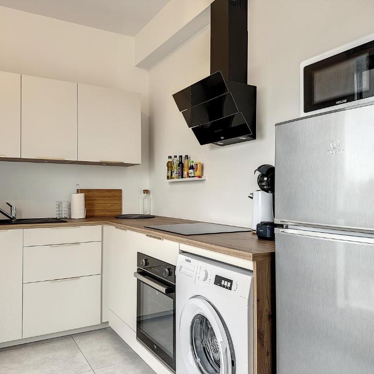 Le 121 - Appartement 101 - Apartamento de 1 dormitorio - 7