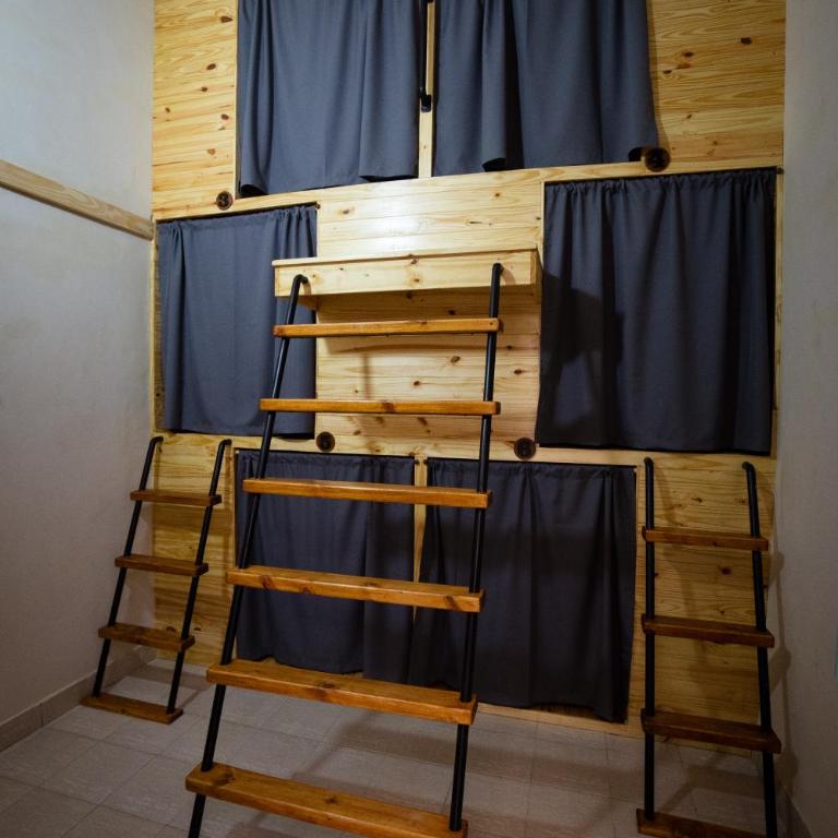 LEAD Pods Hostel - Cama Individual en dormitorio compartido de 6 camas - 1