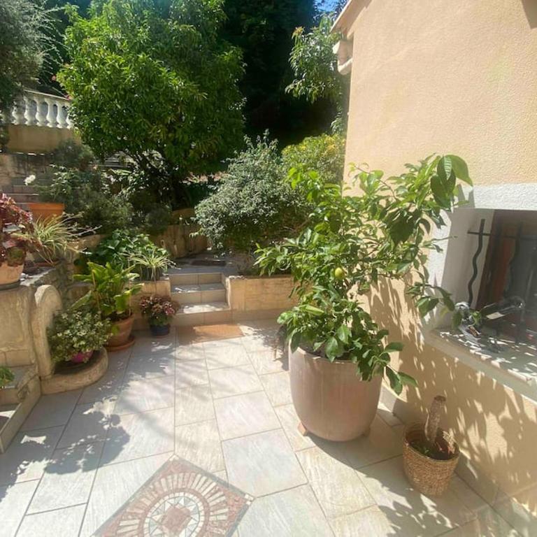 Villa Maracudja 125 m² - Maison 2 Chambres - 14