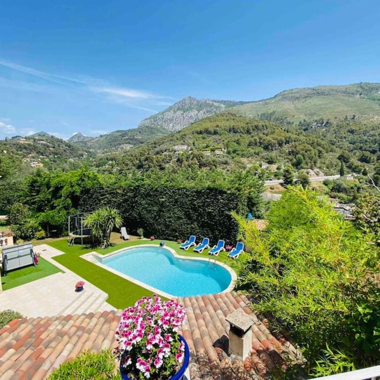 Villa Maracudja 125 m² - Maison 2 Chambres - 3