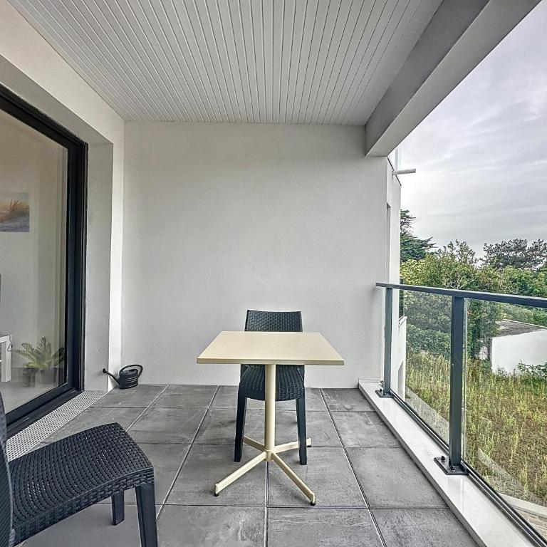 Le 121 - Appartement 101 - Apartamento de 1 dormitorio - 15