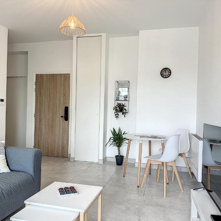 Le 121 - Appartement 101 - Apartamento de 1 dormitorio - 13