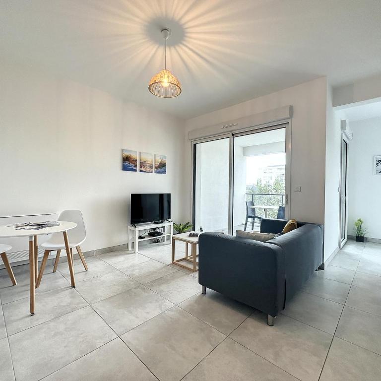Le 121 - Appartement 101 - Apartamento de 1 dormitorio - 4