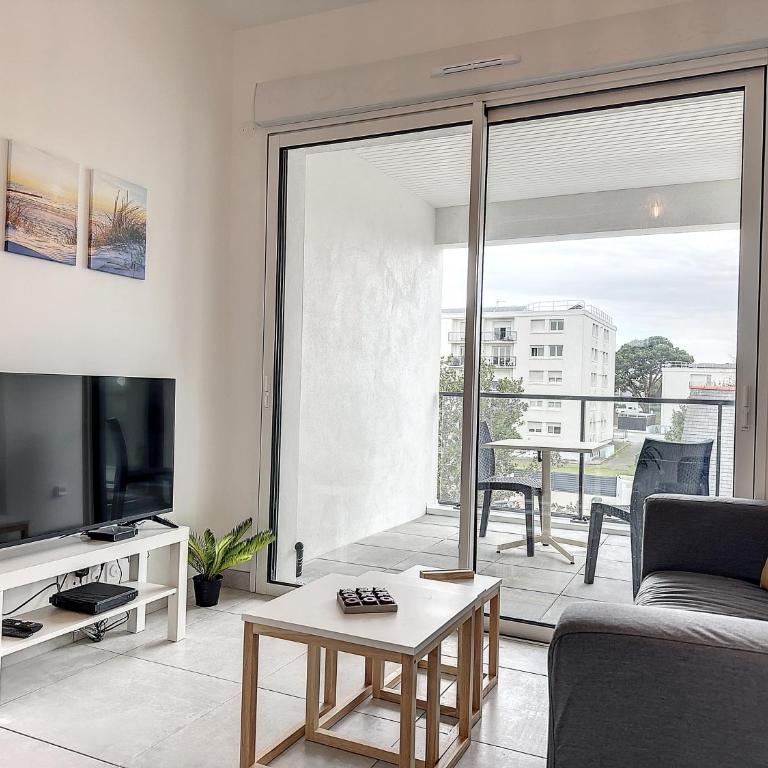 Le 121 - Appartement 101 - Apartamento de 1 dormitorio - 5