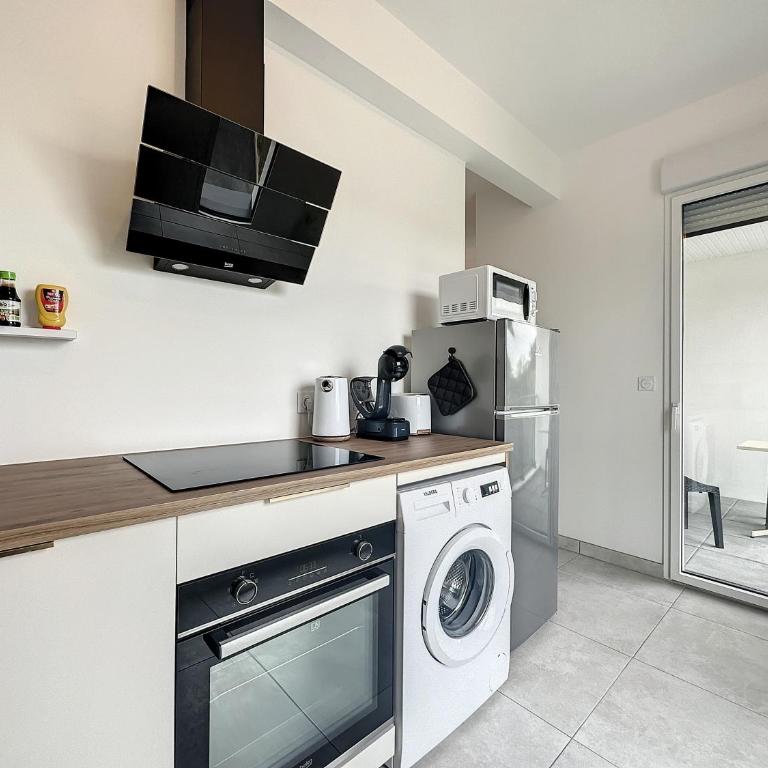 Le 121 - Appartement 101 - Apartamento de 1 dormitorio - 8