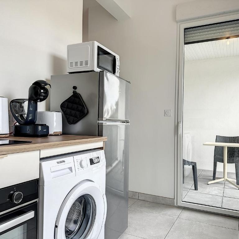 Le 121 - Appartement 101 - Apartamento de 1 dormitorio - 9