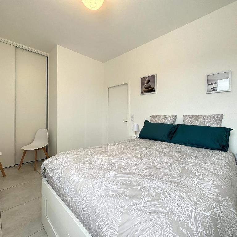 Le 121 - Appartement 101 - Apartamento de 1 dormitorio - 11