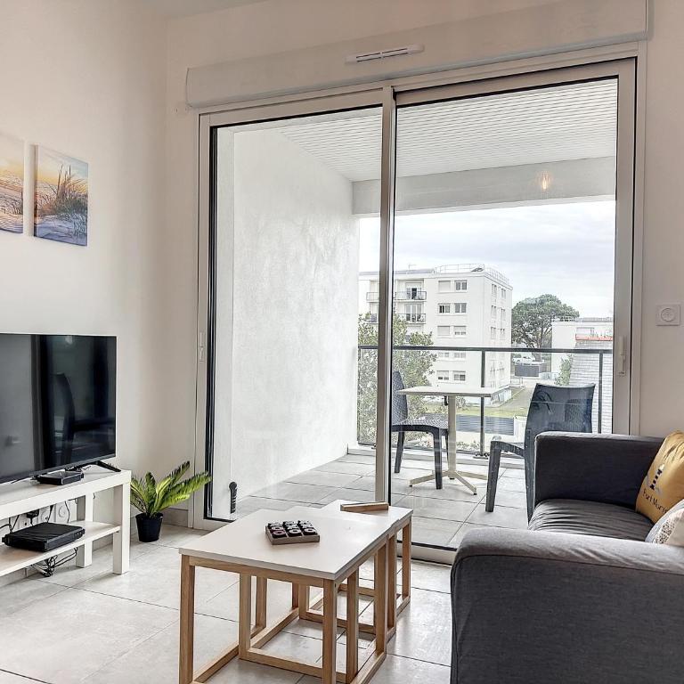 Le 121 - Appartement 101 - Apartamento de 1 dormitorio - 3