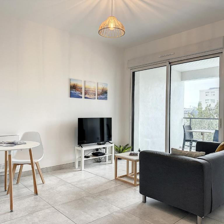 Le 121 - Appartement 101 - Apartamento de 1 dormitorio - 1