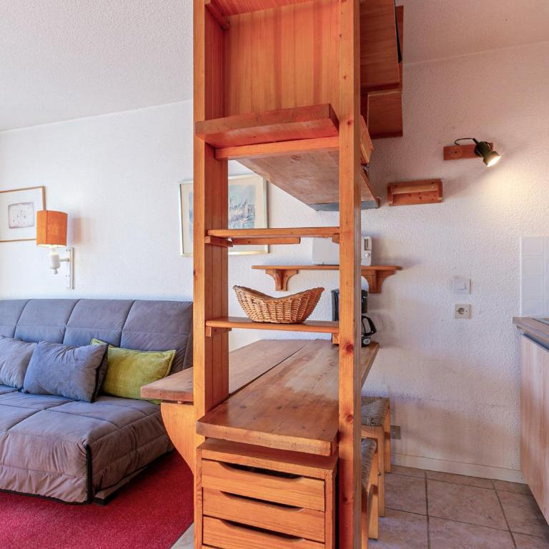 Studio sud douillet skis aux pieds - 3 pers, La Daille, Val-d'Isère - FR-1-694-76 - Monolocale - 8