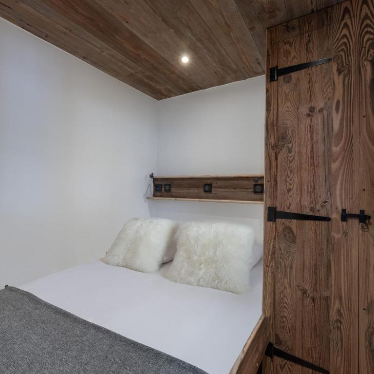 Appartement rénové ski aux pieds avec balcon à Val Thorens - FR-1-640-34 - Apartamento - 6