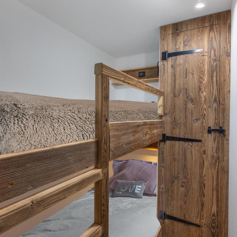 Appartement rénové ski aux pieds avec balcon à Val Thorens - FR-1-640-34 - Apartamento - 7