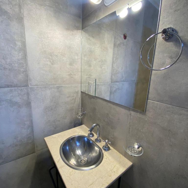 Hotel El Faro - Budget Double Room - 8