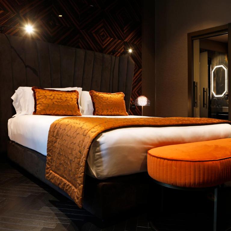 U-Visionary Roma Hotel - Suite con 2 Camere da Letto - 5