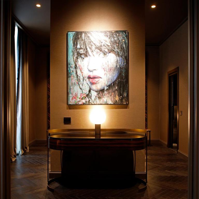 U-Visionary Roma Hotel - Suite con 2 Camere da Letto - 2