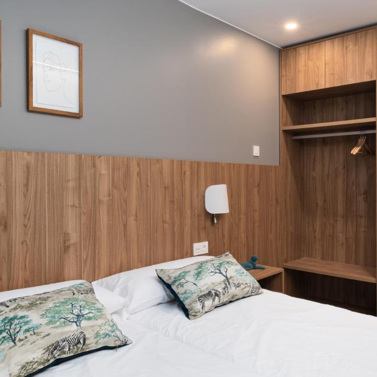 Apartamentos Torre del Reloj - Apartamento de 2 dormitorios - 19
