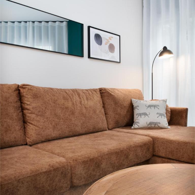 Apartamentos Torre del Reloj - Apartamento de 2 dormitorios - 14