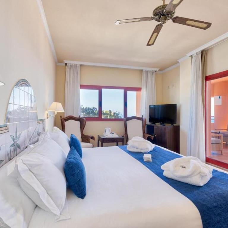 Ibersol Almuñecar Beach & Spa Hotel - Suite con vistas al mar - 16