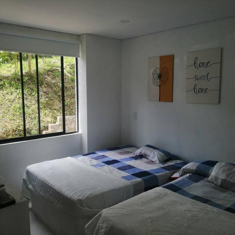 Acogedora Casa de campo en la Vega - Four-Bedroom House - 4