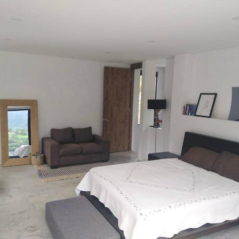 Acogedora Casa de campo en la Vega - Four-Bedroom House - 6