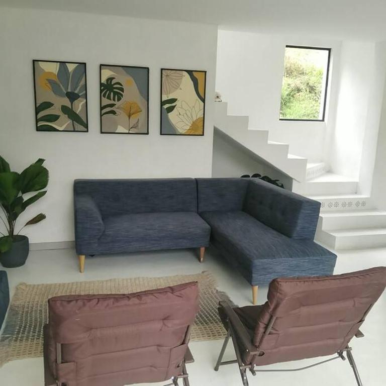 Acogedora Casa de campo en la Vega - Four-Bedroom House - 11