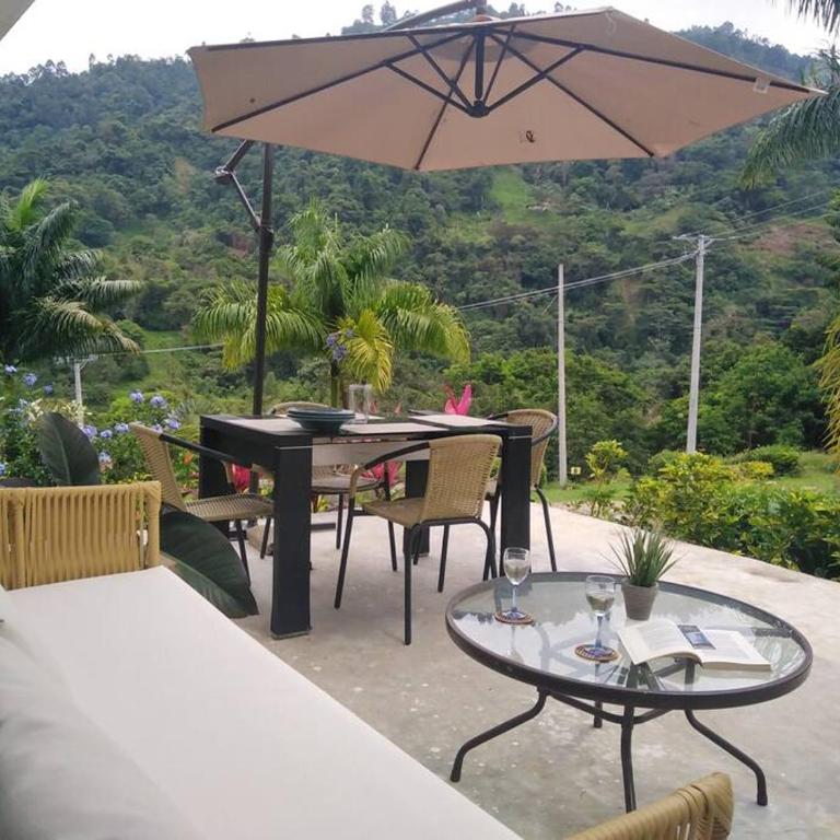 Acogedora Casa de campo en la Vega - Four-Bedroom House - 12
